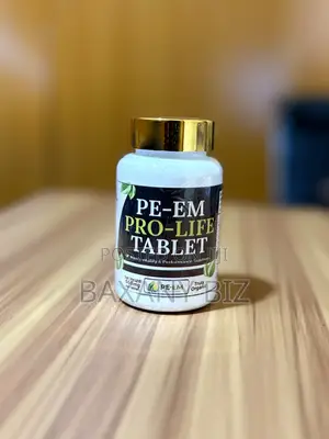 PE-EM Pro-Life Herbal Tablet for Men’s Vitality Stamina – 50 Tablets