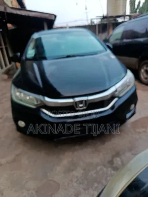 Honda City 2019 Black