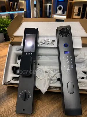 High Quality Tuya Smart Lock With Facial Recognition