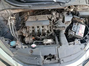 Honda City 2019 Black