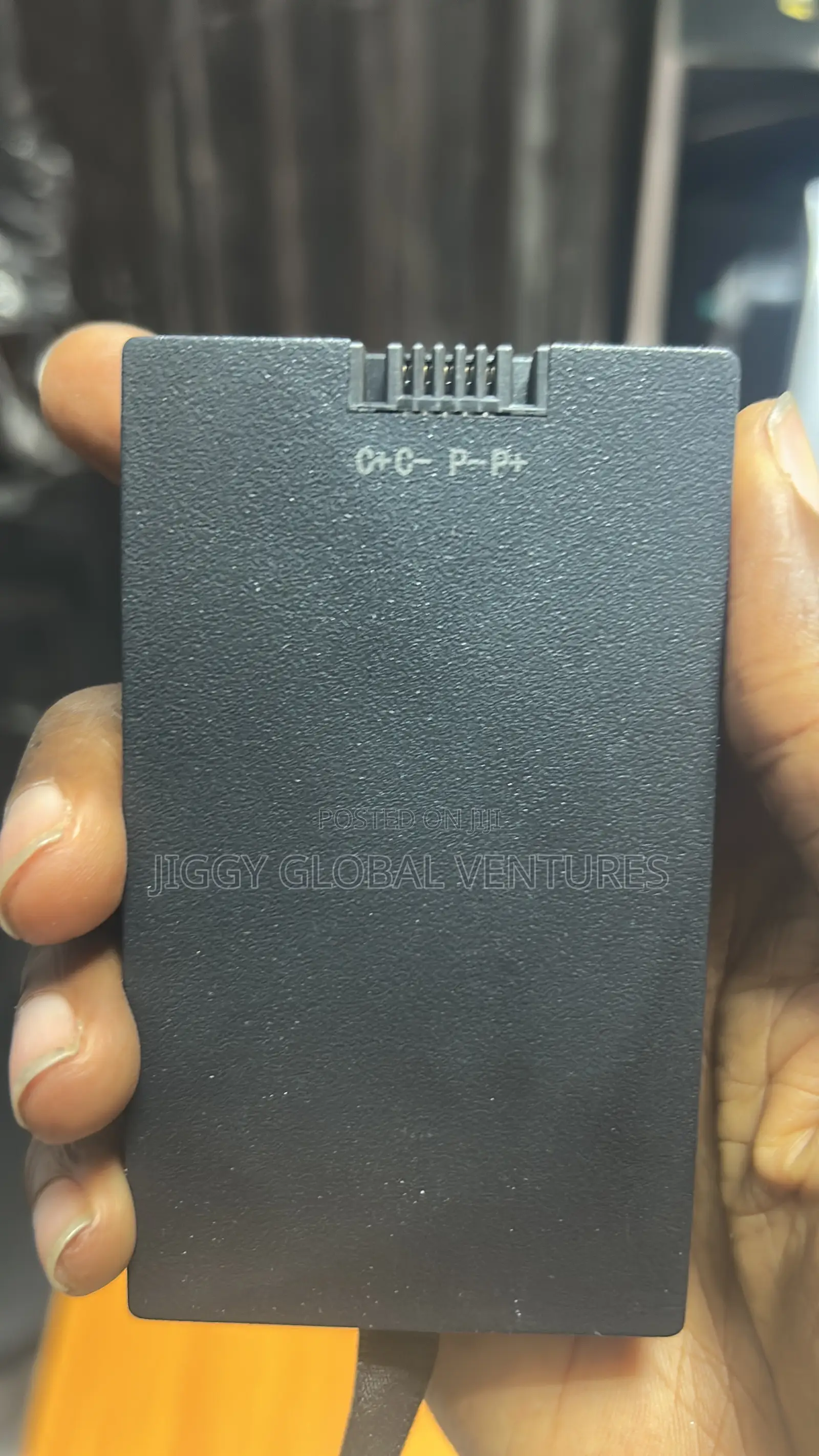 Smart Lock Battery