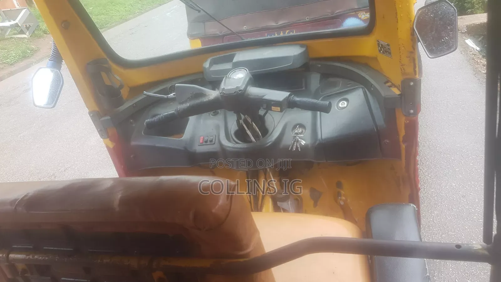 Tricycle 2024