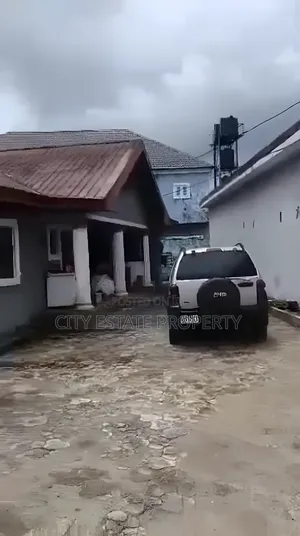 5bdrm Bungalow in Eliminigwe Housing, Obio-Akpor for sale