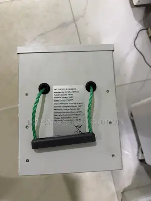 JCNS 2.56kWh 25.6V 100Ah Lithium Battery