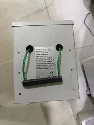 JCNS 24V 100Ah LiFePO4 Battery