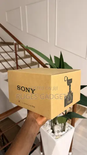 Brand New Sony Fx3
