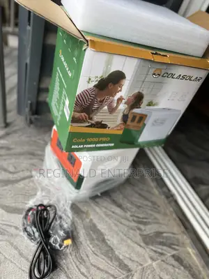 Cola Solar Generator 1kw Pro