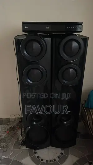 LG Body Guard Speaker