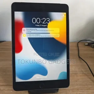 Apple iPad mini 4 128 GB Gray