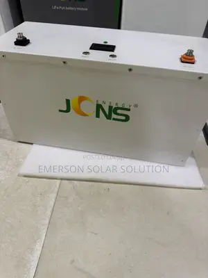 JCNS 2.5kWh Solar Lithium Battery