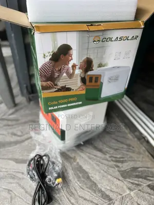 Come Buy Cola Solar 1000pro