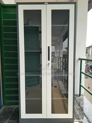 Book Shelf Full Glass Door