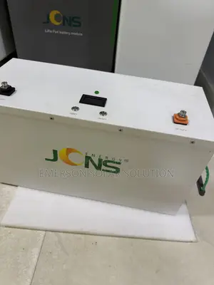 JCNS 24V 100Ah Solar Battery