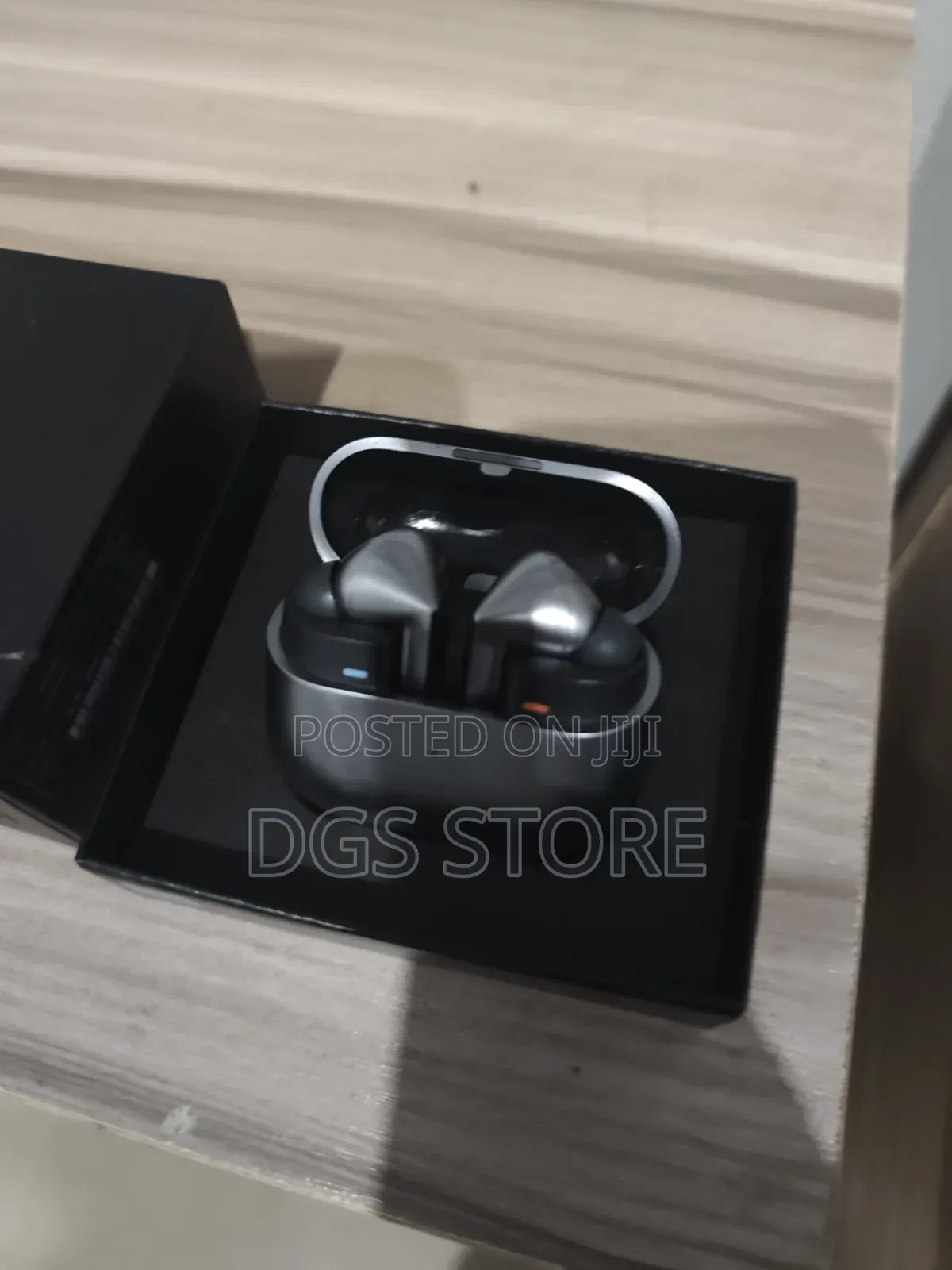 Used Samsung Galaxy Buds 3 Pro Bluetooth Earbuds