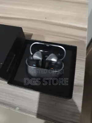 Used Samsung Galaxy Buds 3 Pro Bluetooth Earbuds