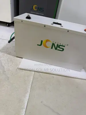 JCNS 24V 100Ah Solar Battery