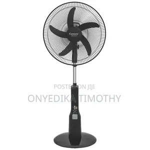 Century Rechargeable Fan 18 Inches 45m and 45E