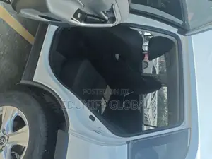 Toyota RAV4 LE 2025 White