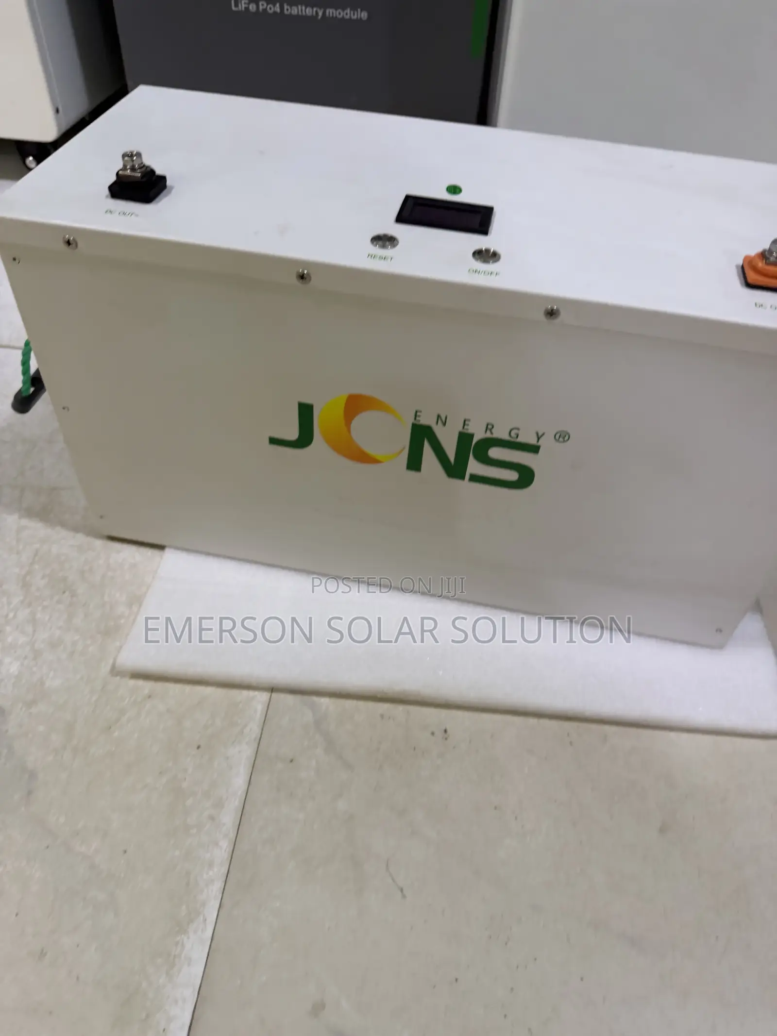 JCNS 2.5kWh Home Backup Battery