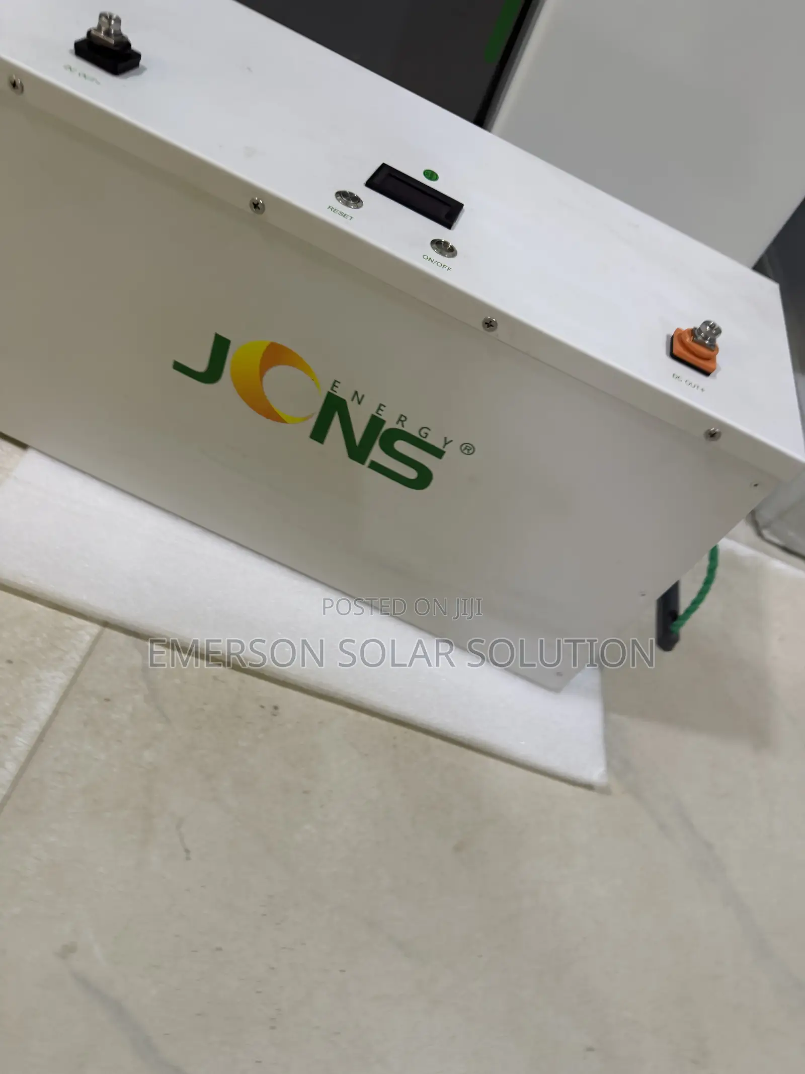 JCNS 2.5kWh Home Backup Battery