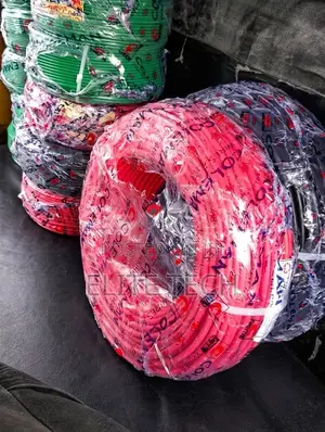 100% Pure Copper 6mm Coleman Electrical Cable (100 Meters)