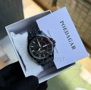 Poedagar Watch for Unisex