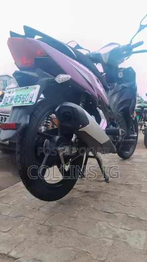 New Qlink Achilles 150 2026 Pink