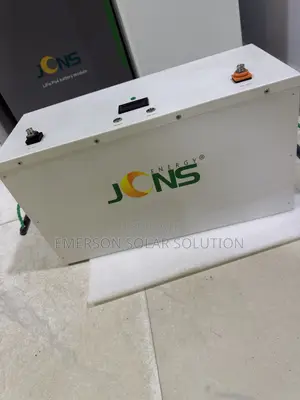 JCNS 25.6V 100Ah LiFePO4 Battery