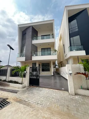 5bdrm Duplex in 2Nd Toll Gate Lekki for sale