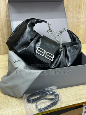 Balenciaga Luxury Women's Handbags Best Quality Well Branded Package