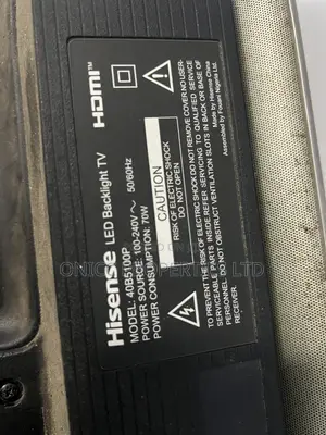 Hisense TV