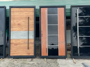 We Makes Home Beautiful Local Made Pivot Door 4f.t by 8f.t