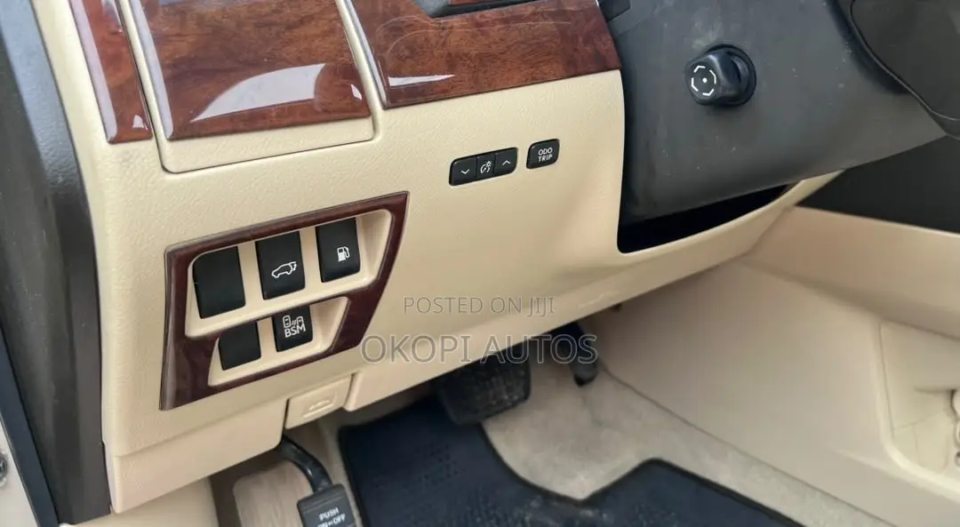 Lexus RX 2014 Gold