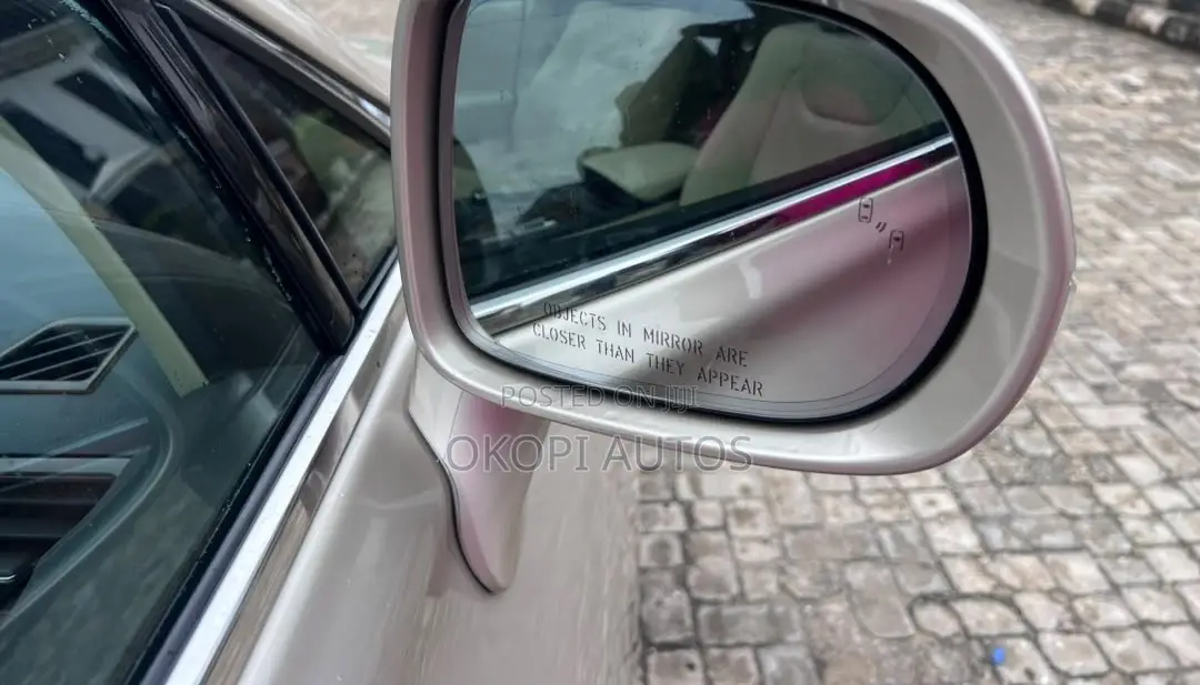 Lexus RX 2014 Gold
