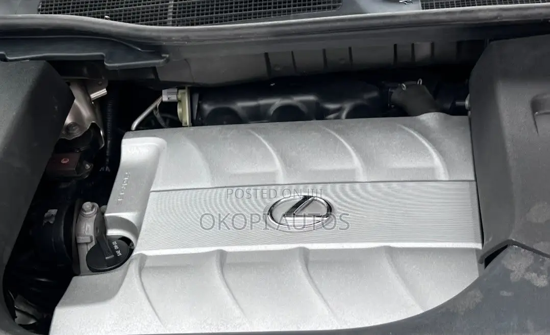 Lexus RX 2014 Gold