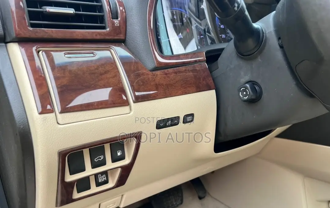 Lexus RX 2014 Gold
