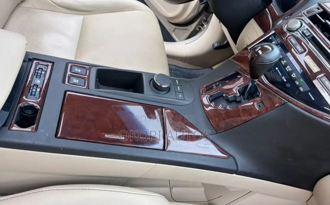 Lexus RX 2014 Gold