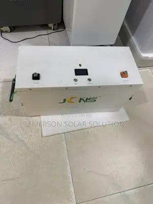 JCNS 2.56kWh Solar Storage Battery