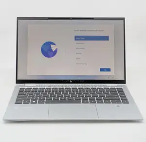 Laptop HP EliteBook x360 1040 G7 16GB Intel Core i7 SSD 256GB