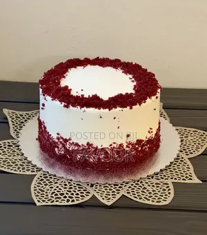 Red Velvet Cake
