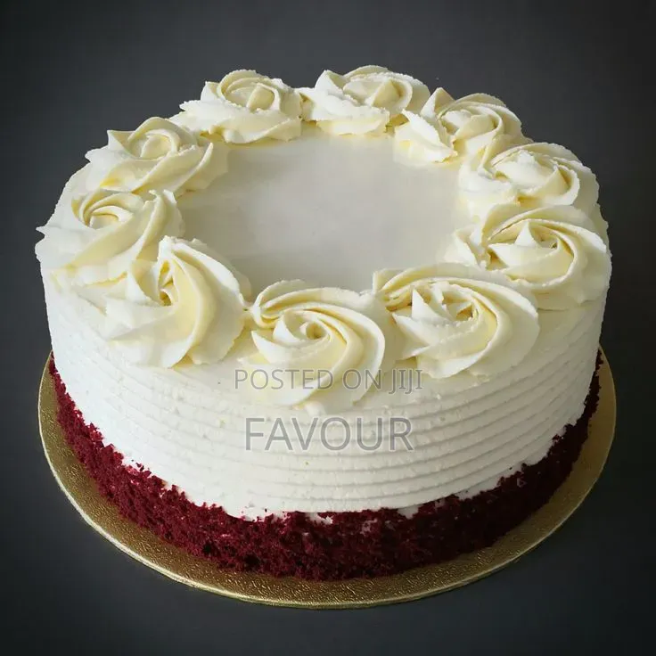 Red Velvet Cake