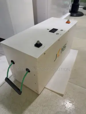 JCNS 100Ah 25.6V Solar Battery