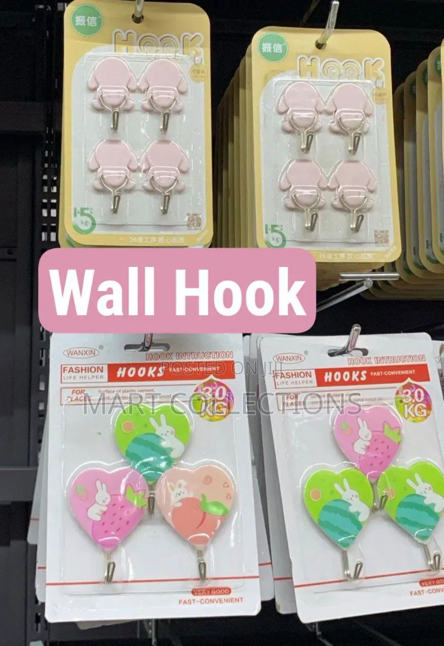 Strong Adhesive Wall Hook