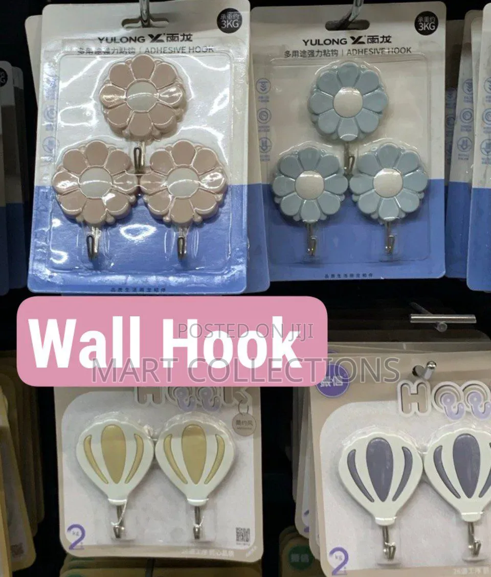 Strong Adhesive Wall Hook
