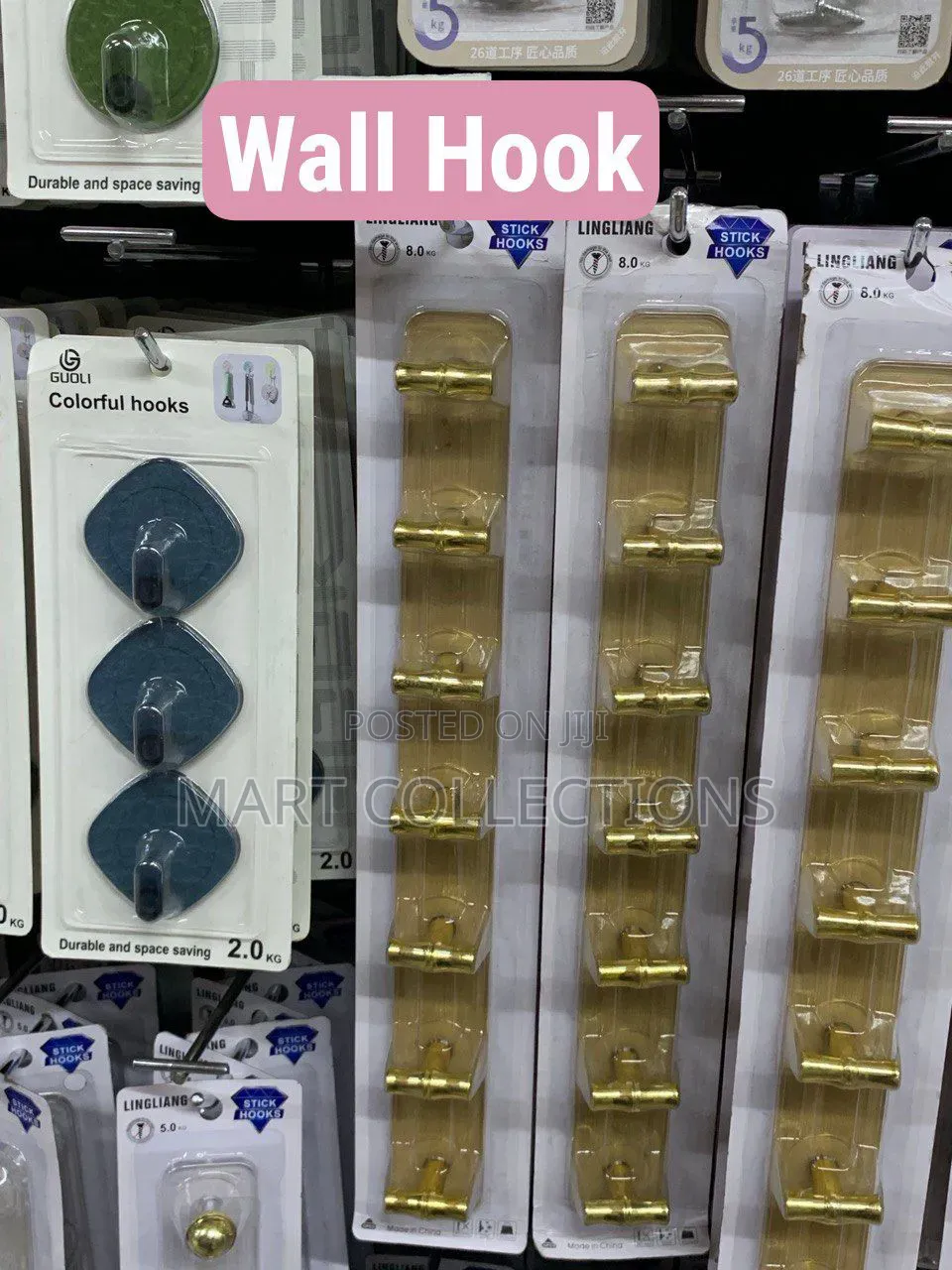 Strong Adhesive Wall Hook