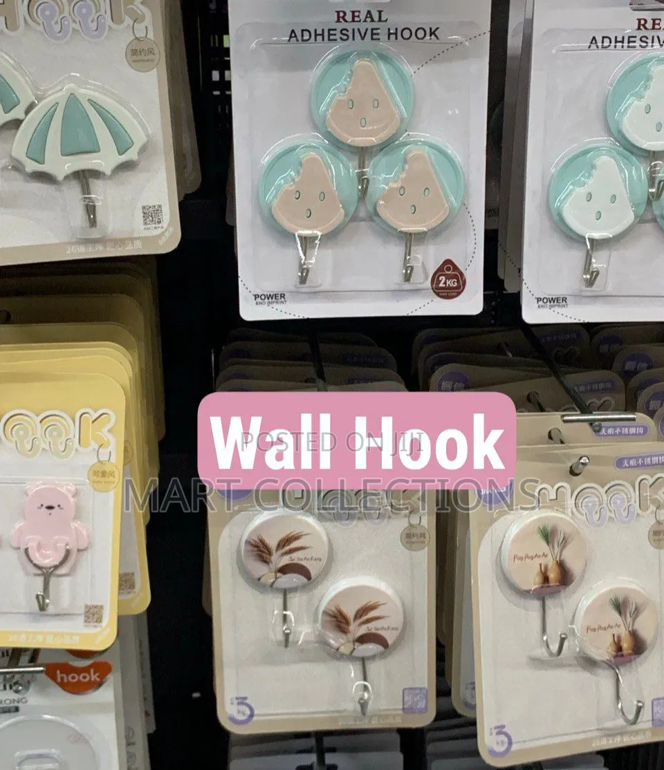 Strong Adhesive Wall Hook