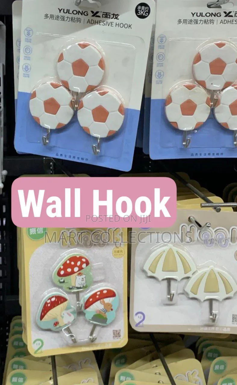 Strong Adhesive Wall Hook
