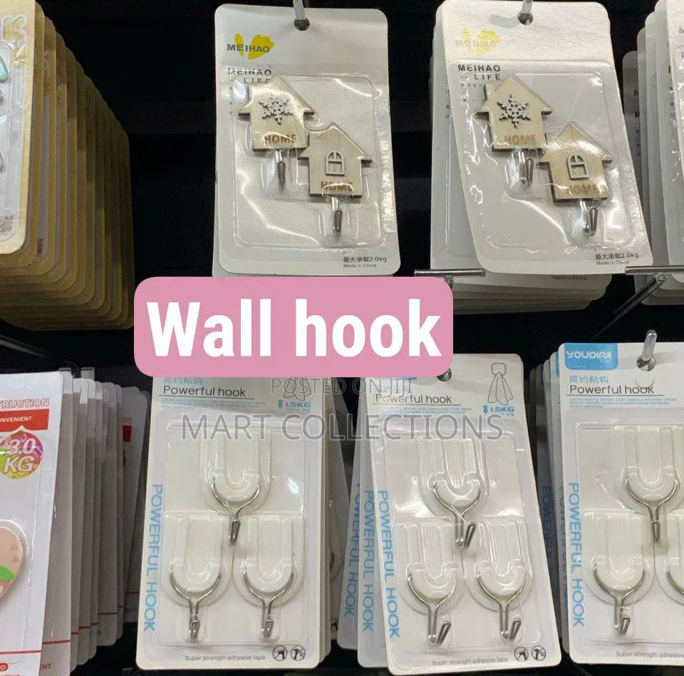 Strong Adhesive Wall Hook