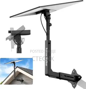 Starlink Mount for Standard 4x/Standard 4/Gen 3, Angle-Adjustable