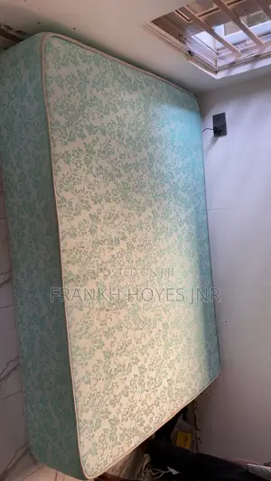 5 Month Used 14Inches 6 X 4 Half Bed